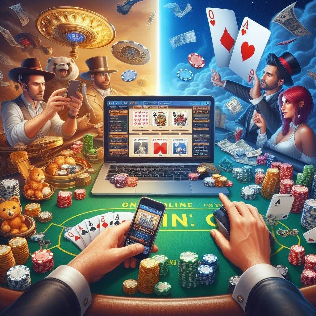 8mbets slots section with strong yellow and blue navigation cues