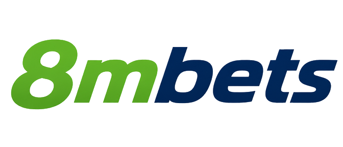 8mbets logo